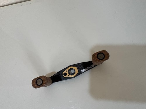 Daiwa slpw carbon handle rcs - daiwa,