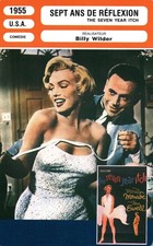 Fiche Cinéma - BILLY WILDER