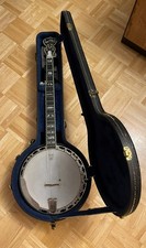Deering Calico 5 string banjo