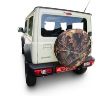 Cache roue de secours chasse