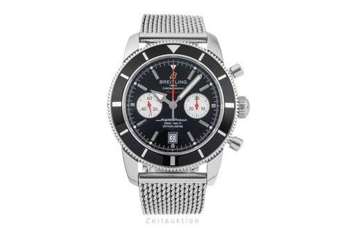 Chronographe breitling - chronographe,