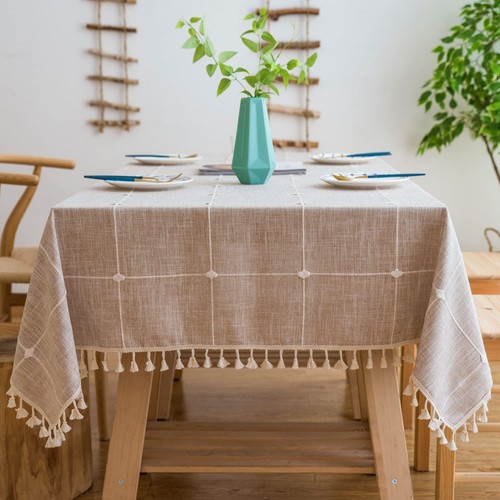 Nappe rectangulaire anti tache - rectangulaire,