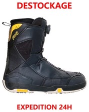 boots de snowboard adulte ATOMIC "BOA" taille: 45 = mondopoint: 28,5