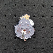 Pin's Pins Metal Manga Anime -
