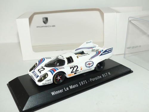 Porsche 917 le - porsche, n°22