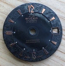Buler Étanche Cadran 28,5 MM