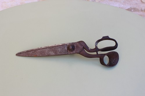 Ciseaux anciens métier - ciseaux, de