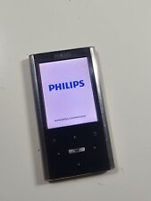Lecteur MP3 multimédia numérique Philips GoGear Ariaz (16 Go) gris Pour Pièce 