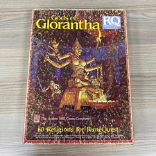 Gods Of Glorantha Rq Runequest