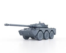 MODERN FRENCH - AMX 10RC - 1/56 1/72 1/87 1/100 3D PRINTED