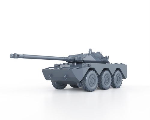 Modern french amx 10rc - amx,