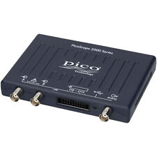 Pico PQ010 2207B Mso Numérique PC Base Scope, 2 Analogique Canaux,70MHz,16C