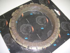 Set 7 Disques Embrayage Garnis