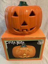 Frite Nite Ceramic Handpainted
