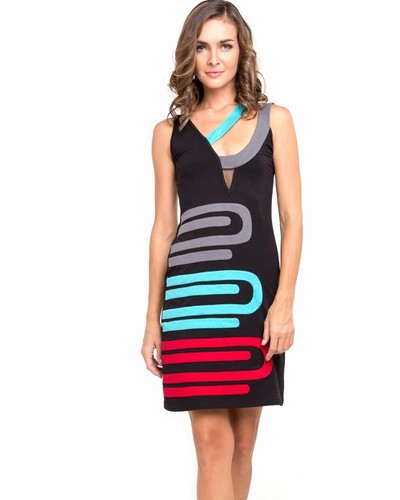 Pygmees dress paperclip - pygmees, "paperclip"