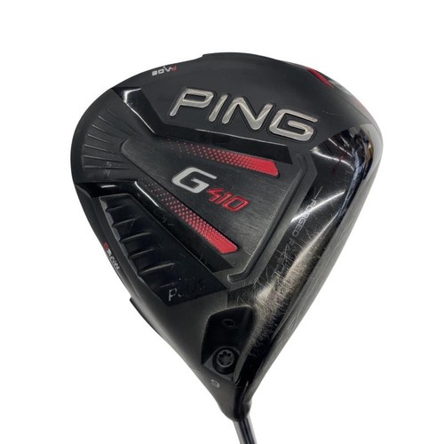Ping g410 plus driver stiff - g410, 9*