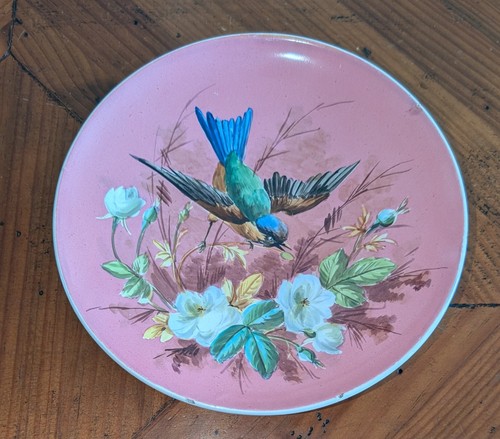 Petit plat faience - petit,