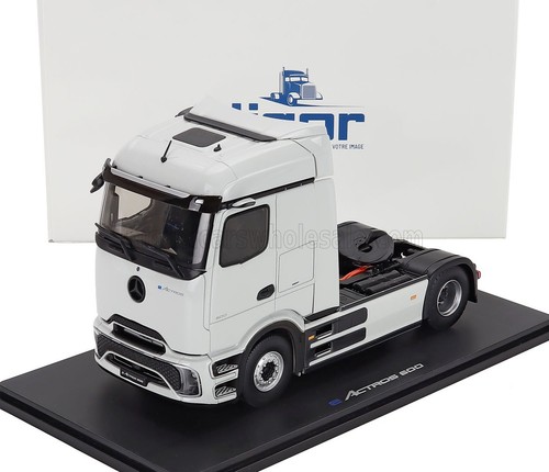 Camion tracteur mercedes - camion, benz