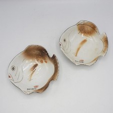 Paire De Peint à la Main