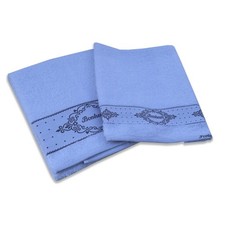 LOT DE 1 SERVIETTE DE TOILETTE