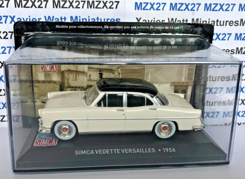 Voiture simca vedette - simca,