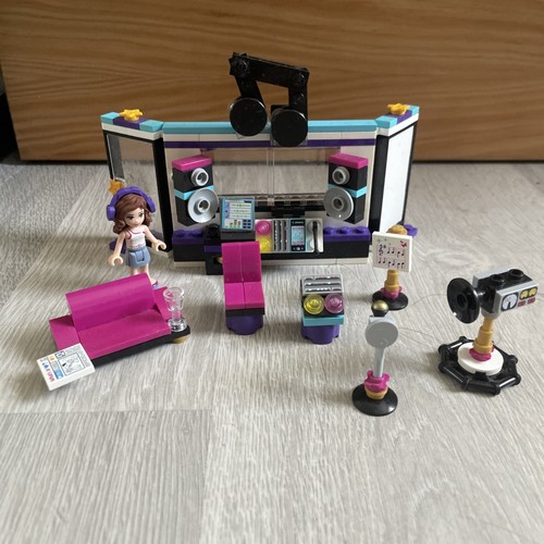 Lego friends studio - lego,