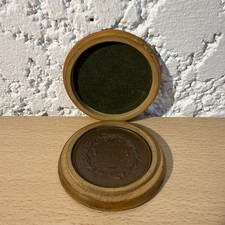 Médaille Comice Agricole De Riom Avec Sa Boîte 