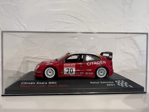 Citroen xsara wrc rallye - rallye, san