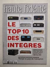 Revue Magazine HiFi Audiophile