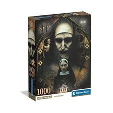 CLEMENTONI - Compact 1000 pieces - La None