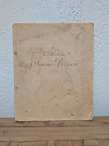 Catalogue vente art 1936 - catalogue,