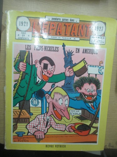 Louis forton les pieds - louis,