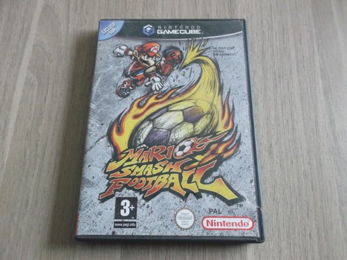 Boite jeu gamecube vide - boite, de
