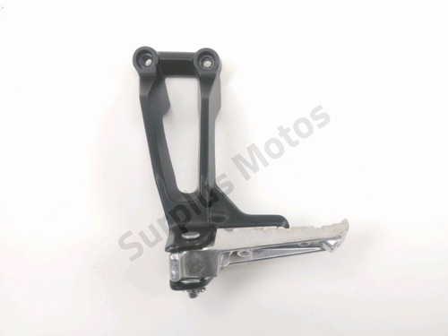 Platine repose pieds - platine,
