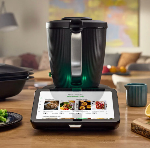 New box thermomix tm7 - box,