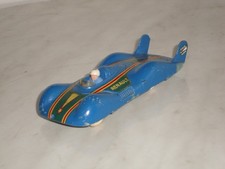 Rare RENAULT Etoile Filante bleue au 1/43ème CIJ bon état