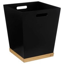 Corbeille de Bureau Bambou