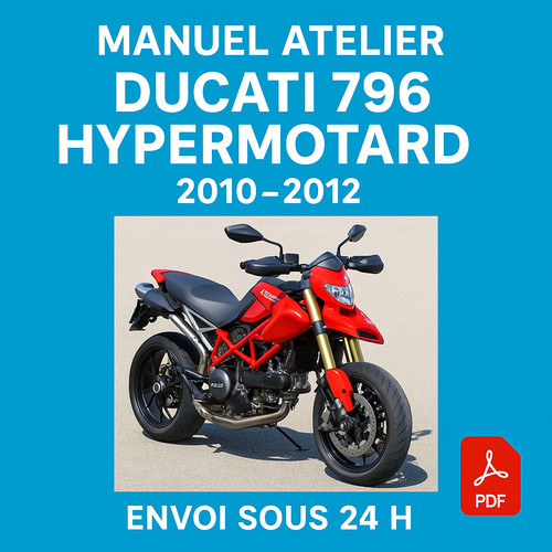 Manuel atelier ducati - atelier,