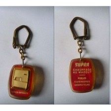 Porte clés supra - porte-clés, oranier