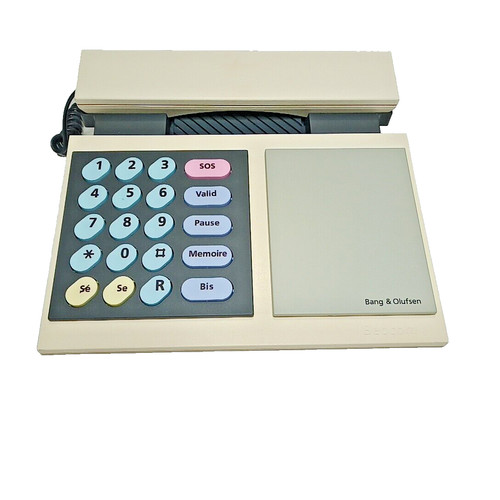 Téléphone danois bang - danois, &