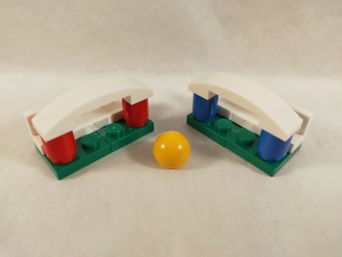Sympa but foot lego 60201 - ,
