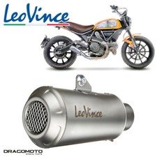 DUCATI MONSTER 797 ABS Plus(+) 2019 Pot échappement Leovince LV-10 Racing 15206U