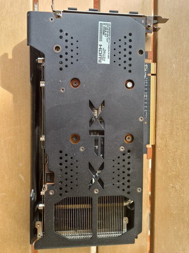 Xfx speedster swft 210 radeon - xfx,