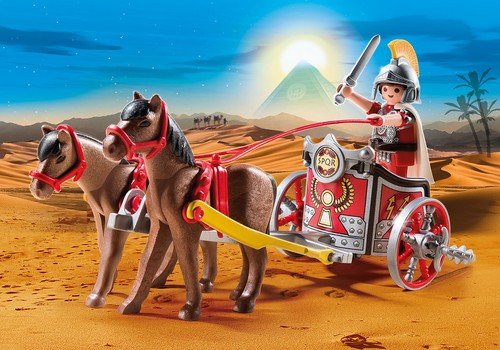 Playmobil lot 5391 - , romain