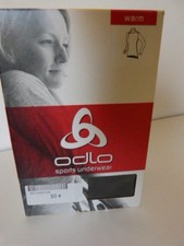 sous vétement chaud  ODLO femme XXL couleur noir  (BP01)