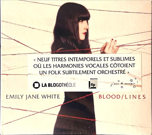 French album digipack emily - cd,