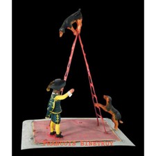 Figurine Pierre ALEXANDRE -