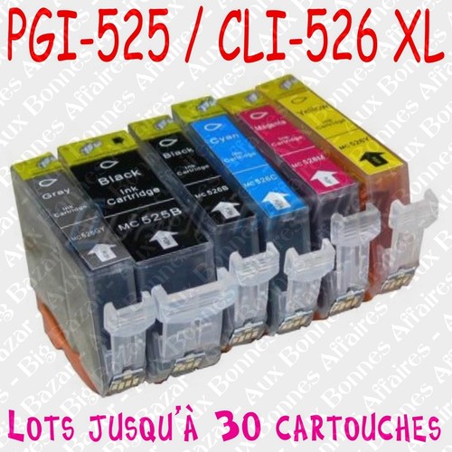 Cartouches encre compatibles - cartouches, d'encre