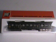 voiture voyageurs HO JOUEF