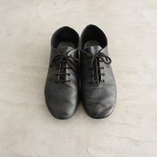Repetto Jazz Leather Lace-Up
